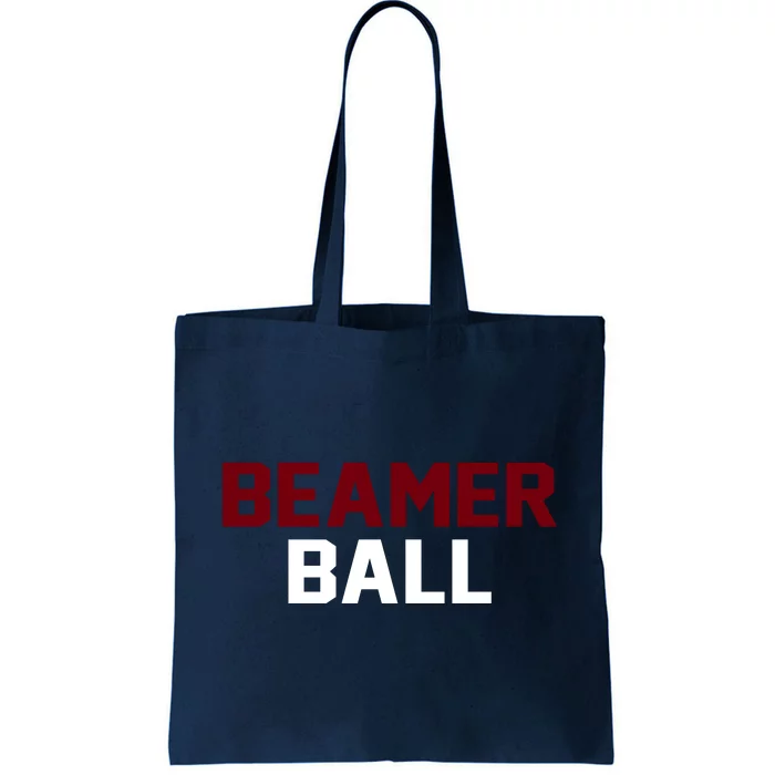 Beamer Ball South Carolina Football Fans Tote Bag