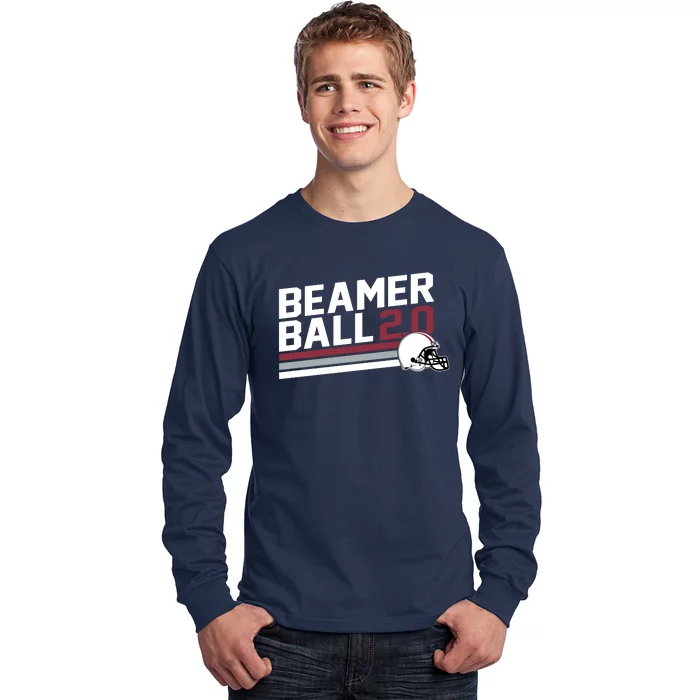 Beamer Ball South Carolina Football Fans Long Sleeve Shirt