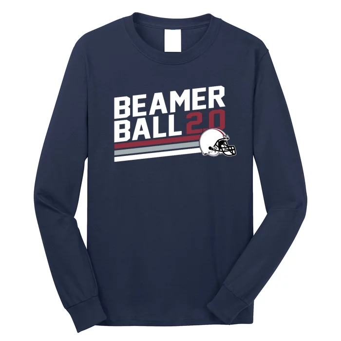 Beamer Ball South Carolina Football Fans Long Sleeve Shirt