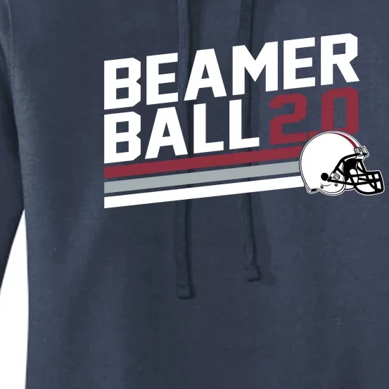 Beamer Ball South Carolina Football Fans Women's Pullover Hoodie