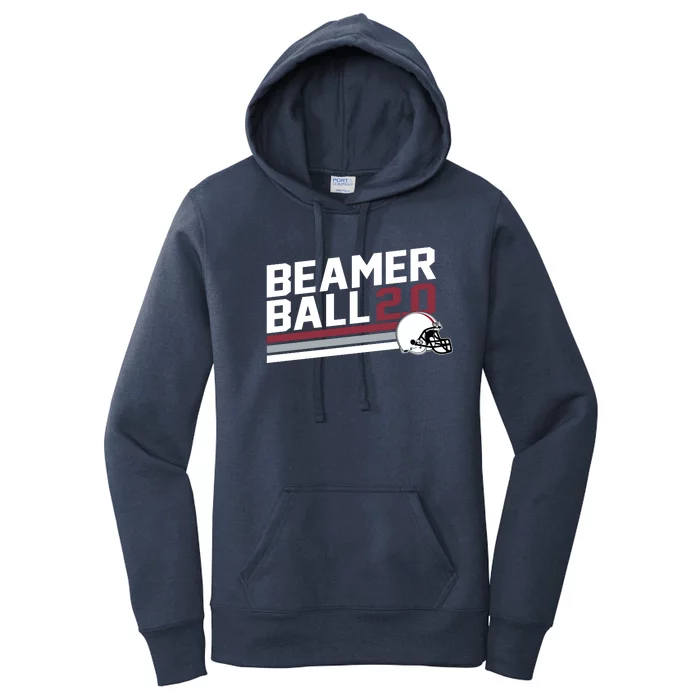 Beamer Ball South Carolina Football Fans Women's Pullover Hoodie