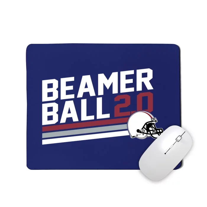 Beamer Ball South Carolina Football Fans Mousepad