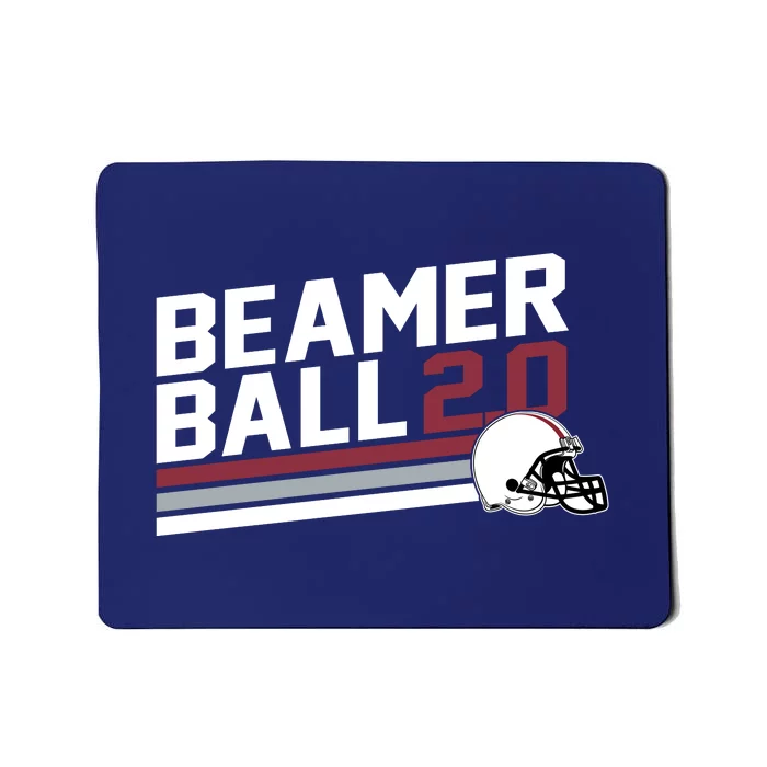 Beamer Ball South Carolina Football Fans Mousepad