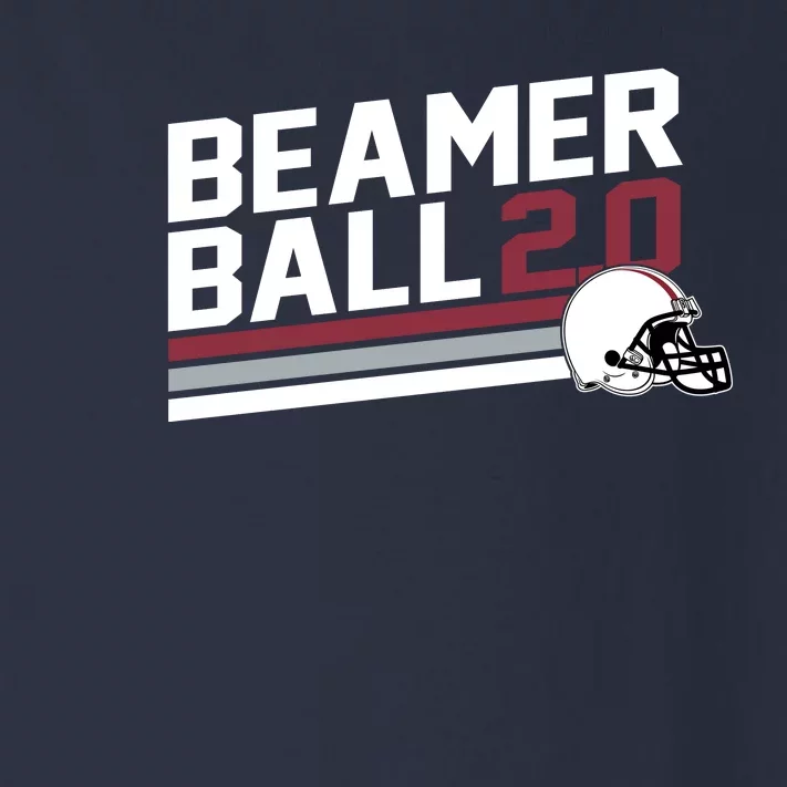 Beamer Ball South Carolina Football Fans Toddler Long Sleeve Shirt