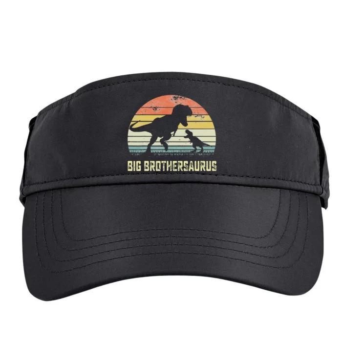 Big Brothersaurus T Rex Dinosaur Big Brother Saurus Family Adult Drive Performance Visor