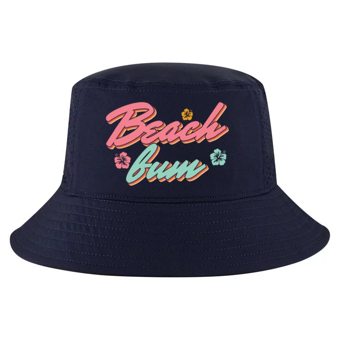 Beach Bum Tropical Cool Comfort Performance Bucket Hat