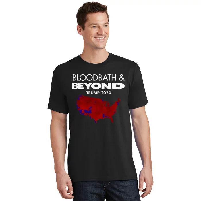 Bloodbath Beyond Trump 2024 T-Shirt