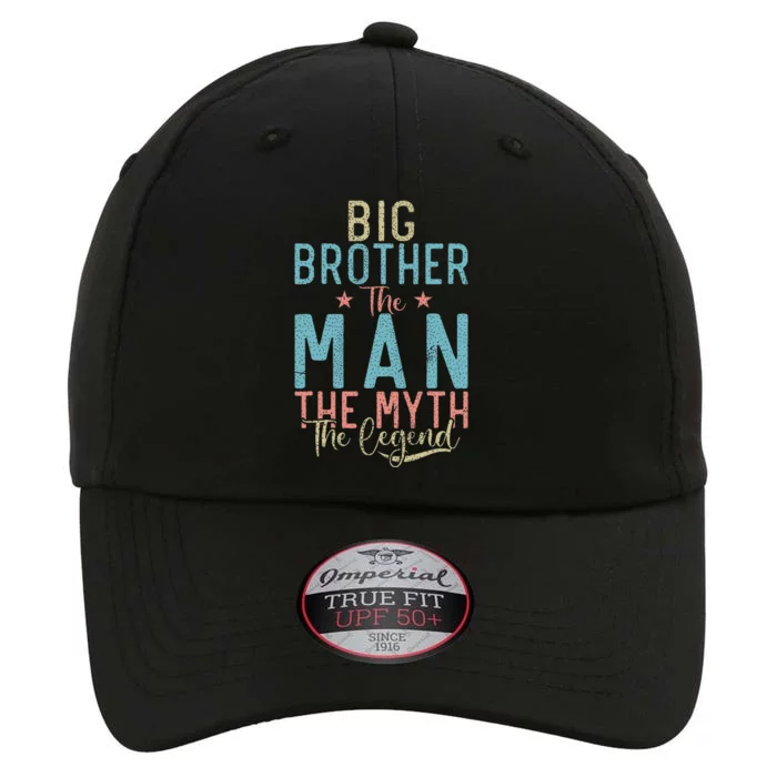 Big Brother The Man The Myth The Legend Big Brother The Original Performance Cap