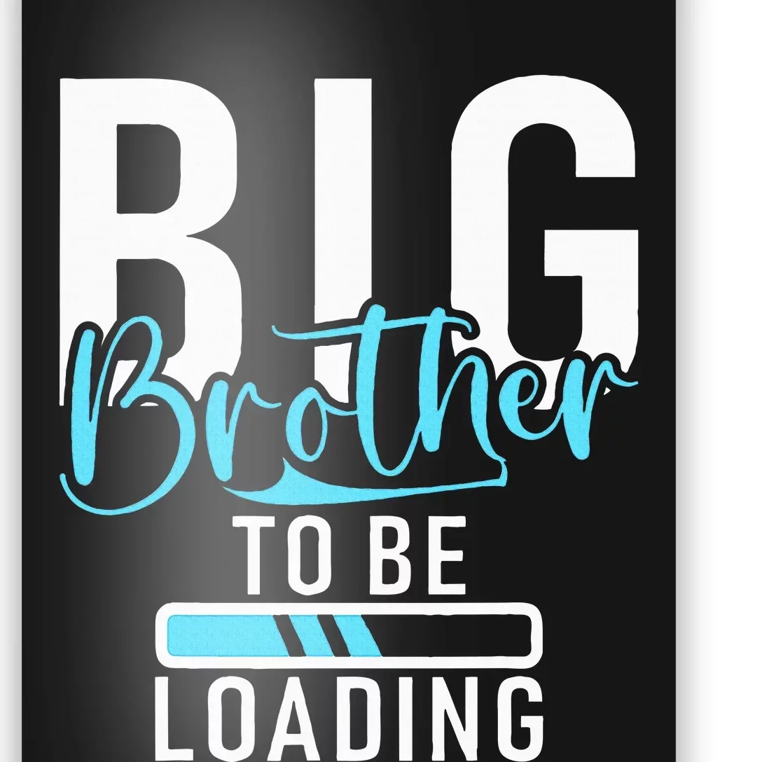 Big Brother to be Loading Big Brother Poster