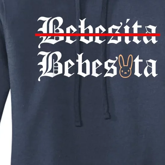 Bebecita Bebesota Tu No Eres Bebecita To Eres Bebesota Women's Pullover Hoodie