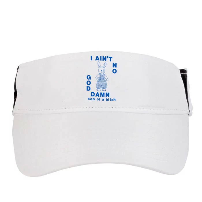 Bunny Adult Drive Performance Visor