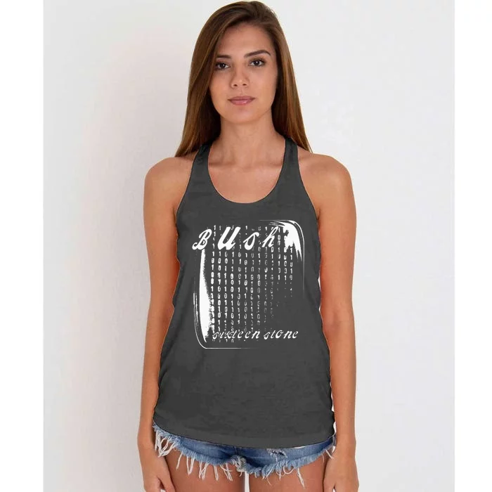 Bush Women's Knotted Racerback Tank