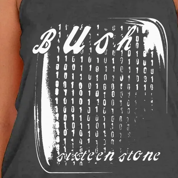 Bush Women's Knotted Racerback Tank