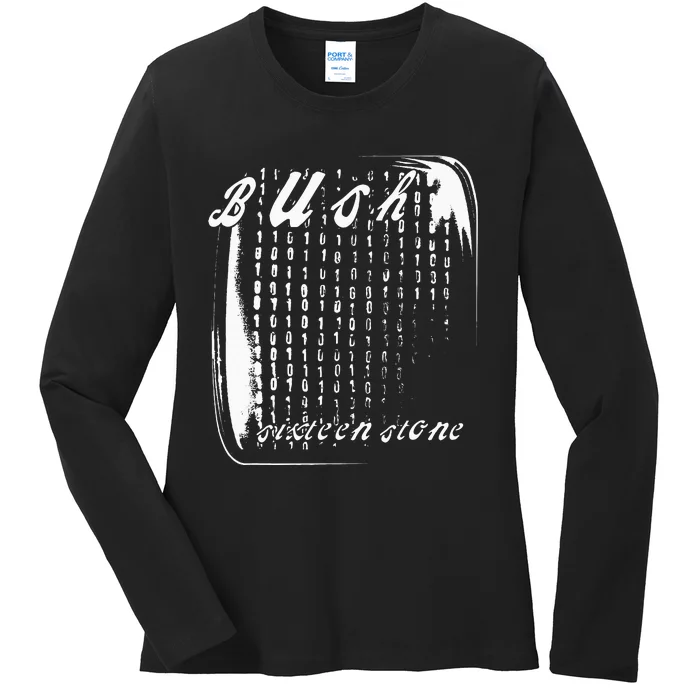 Bush Ladies Long Sleeve Shirt