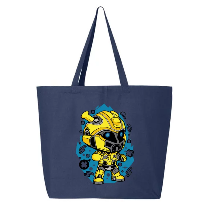 Bumblebee 25L Jumbo Tote