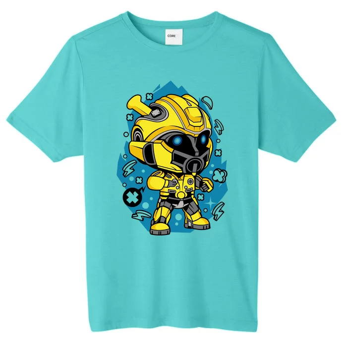 Bumblebee ChromaSoft Performance T-Shirt