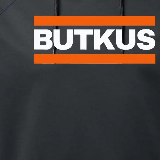 Butkus Performance Fleece Hoodie