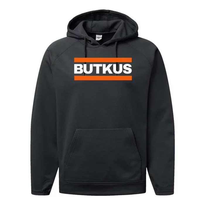 Butkus Performance Fleece Hoodie