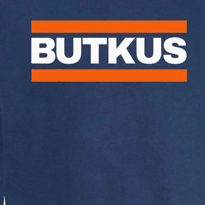 Butkus Garment-Dyed Sweatshirt