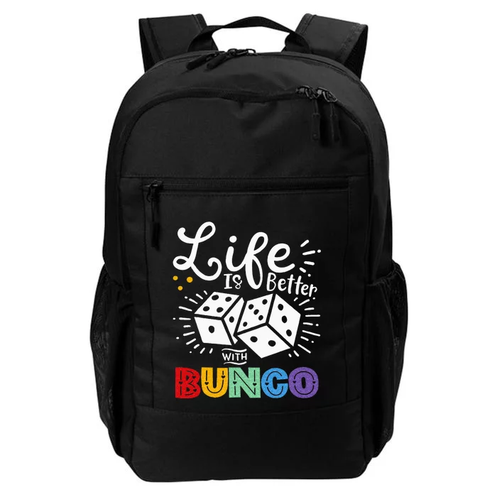 Bunco Daily Commute Backpack