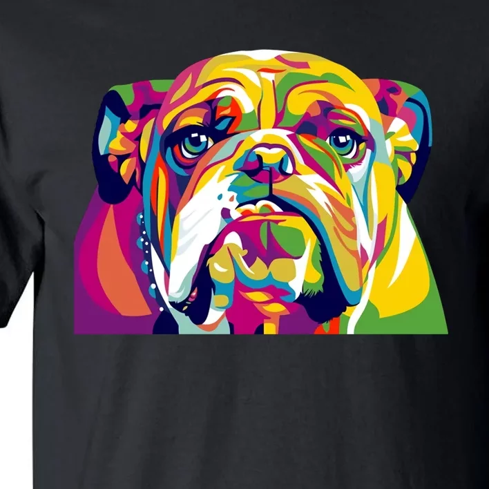 Bulldog Tall T-Shirt