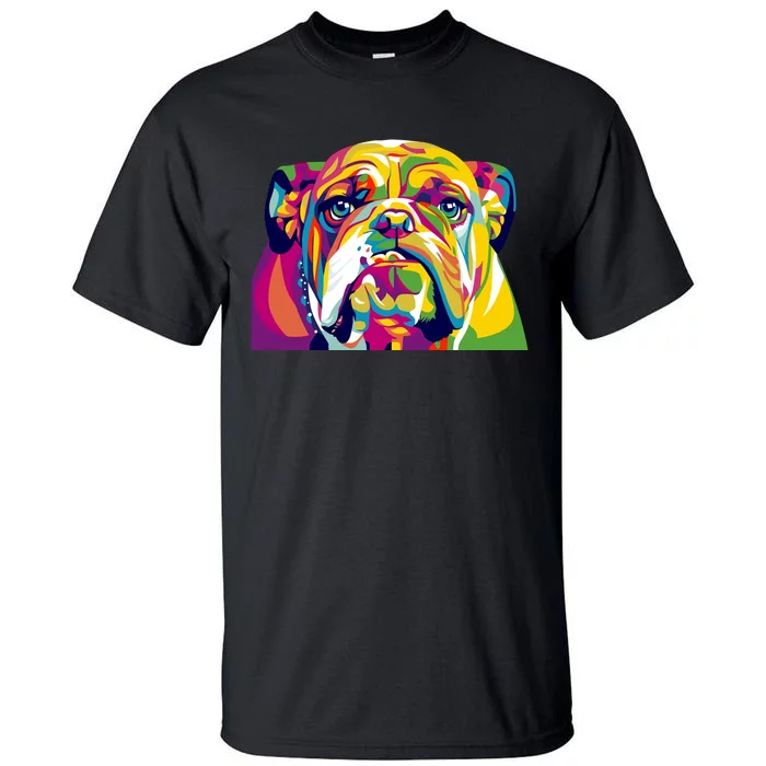 Bulldog Tall T-Shirt