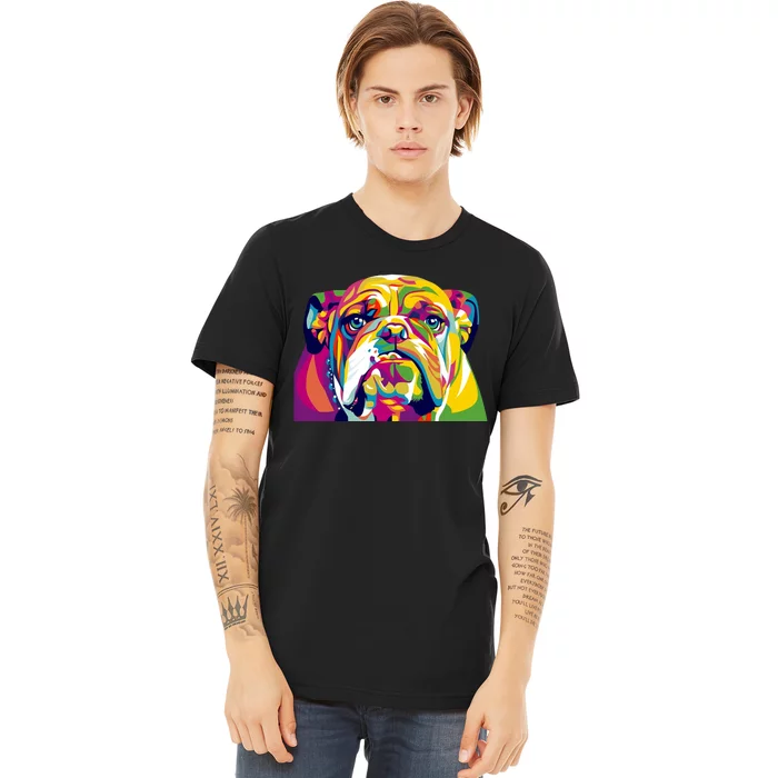 Bulldog Premium T-Shirt