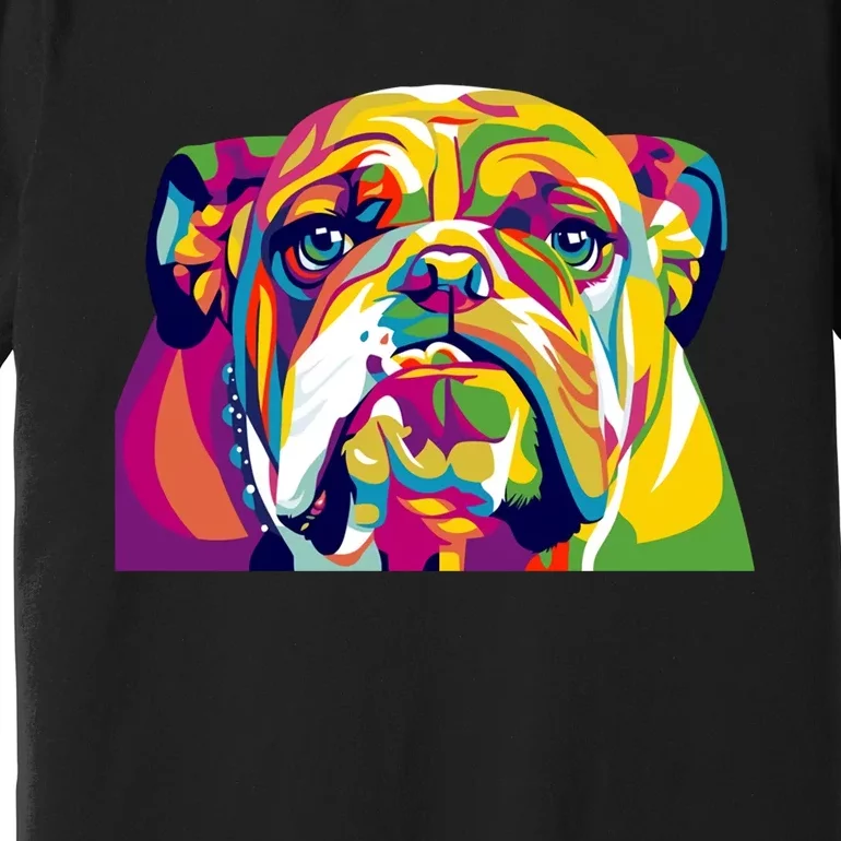 Bulldog Premium T-Shirt