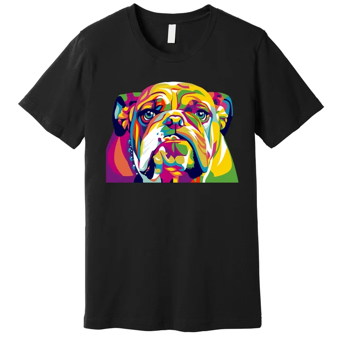 Bulldog Premium T-Shirt