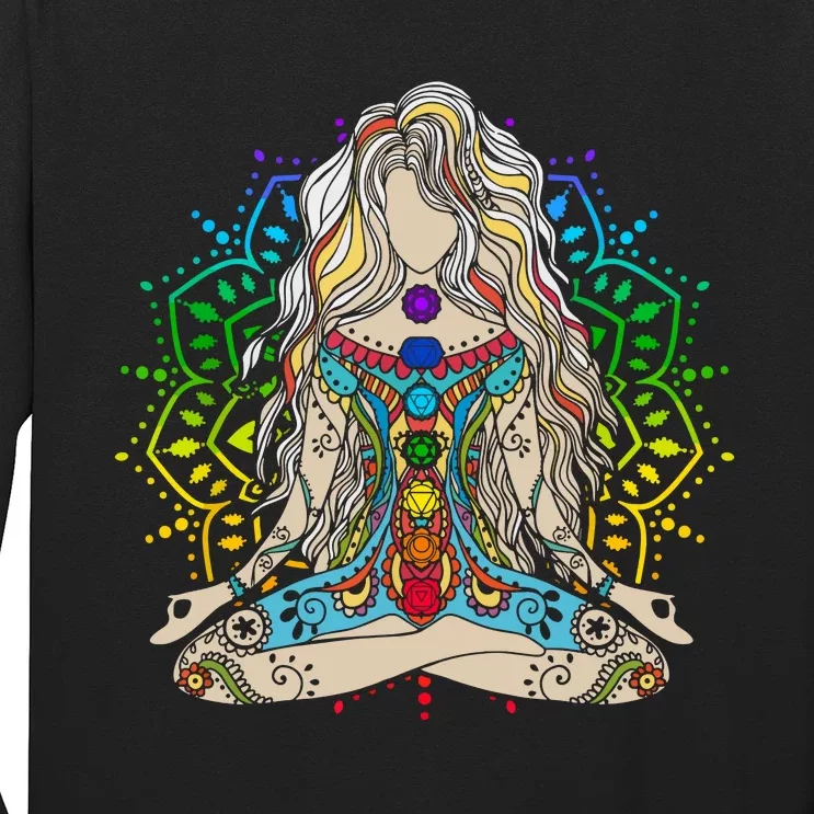 Buddha Long Sleeve Shirt