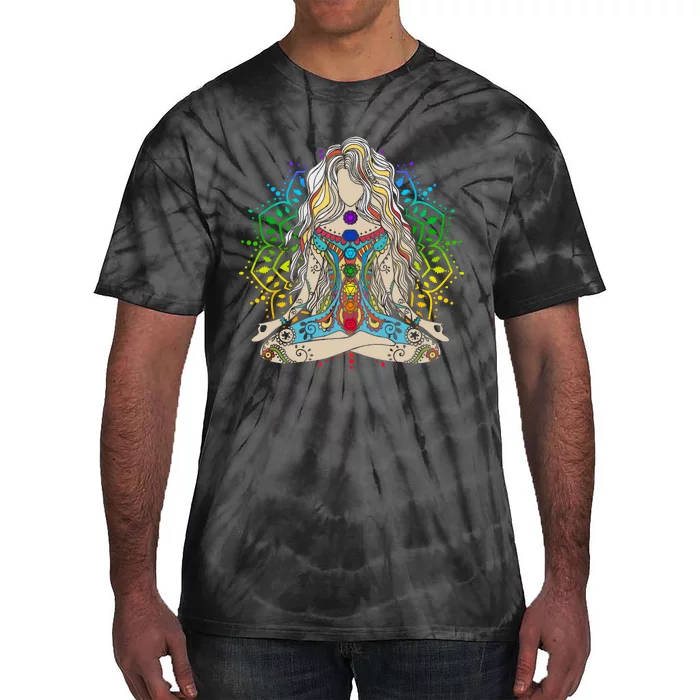 Buddha Tie-Dye T-Shirt