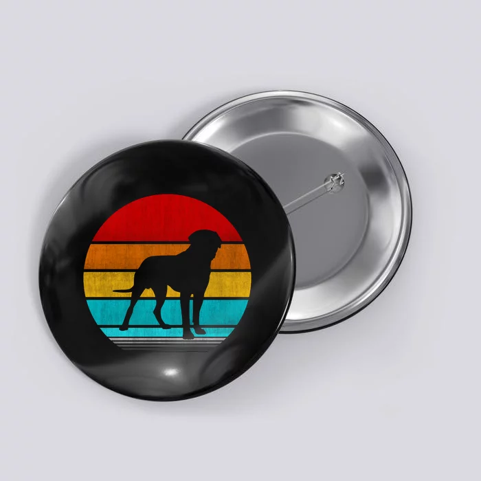 Bullmastiff Button