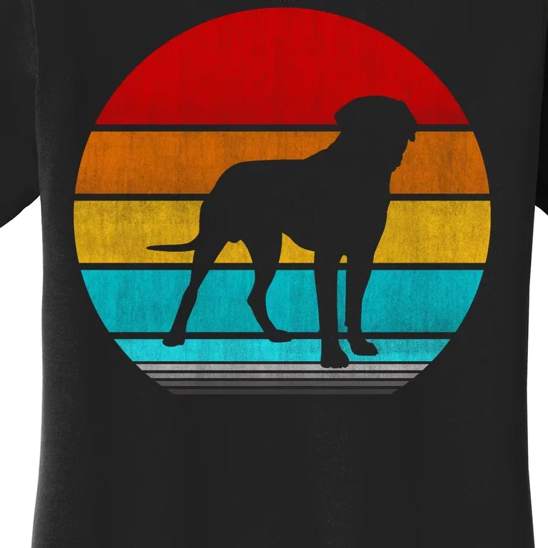 Bullmastiff Women's T-Shirt