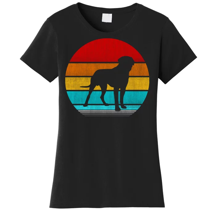 Bullmastiff Women's T-Shirt