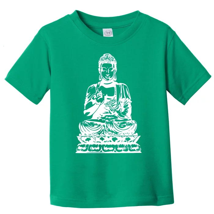 Buddha Toddler T-Shirt