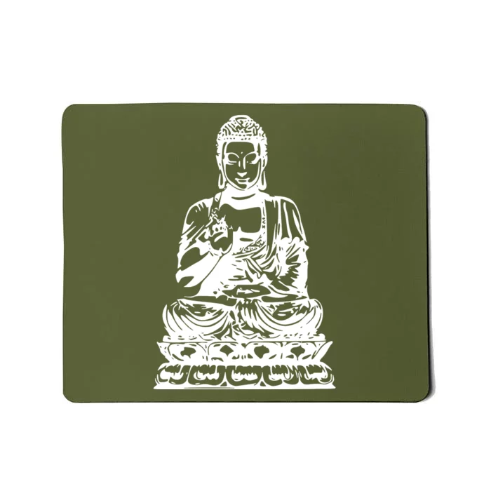 Buddha Mousepad