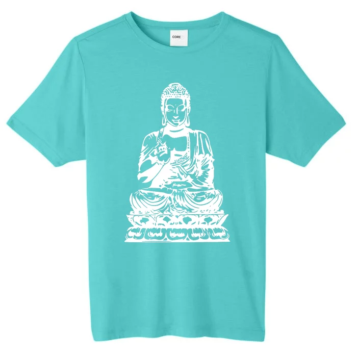 Buddha ChromaSoft Performance T-Shirt