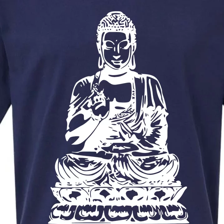 Buddha Sueded Cloud Jersey T-Shirt