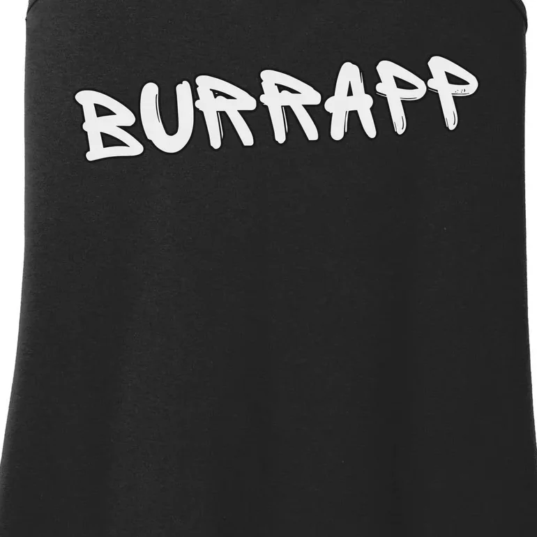 Burrapp Ladies Essential Tank