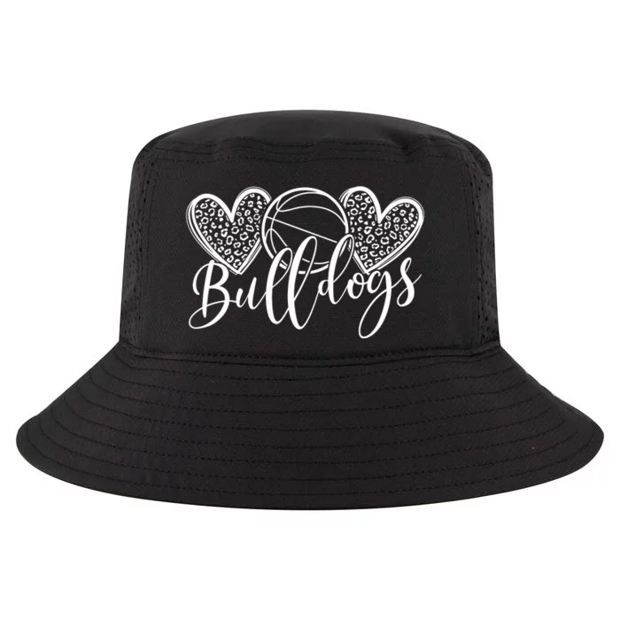 Bulldogs Cool Comfort Performance Bucket Hat