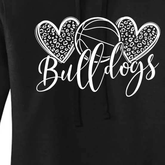 Bulldogs Women's Pullover Hoodie