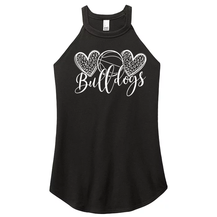 Bulldogs Women’s Perfect Tri Rocker Tank