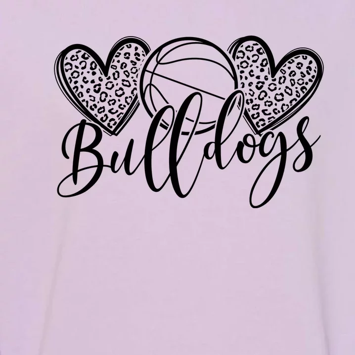 Bulldogs Garment-Dyed Sweatshirt