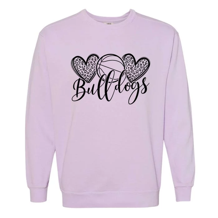 Bulldogs Garment-Dyed Sweatshirt