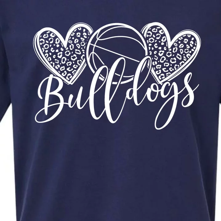 Bulldogs Sueded Cloud Jersey T-Shirt