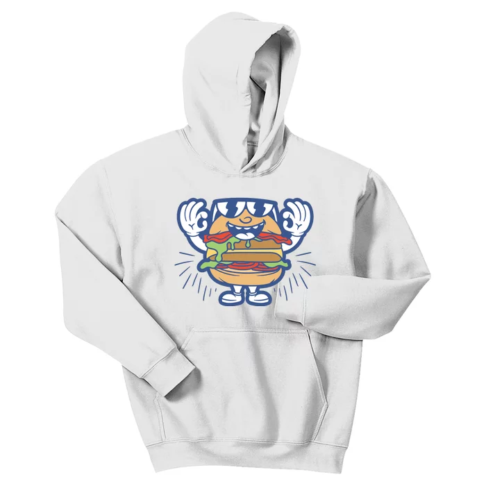 Burger Kids Hoodie