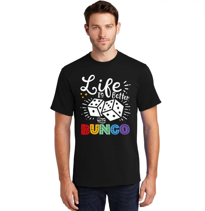 Bunco Tall T-Shirt