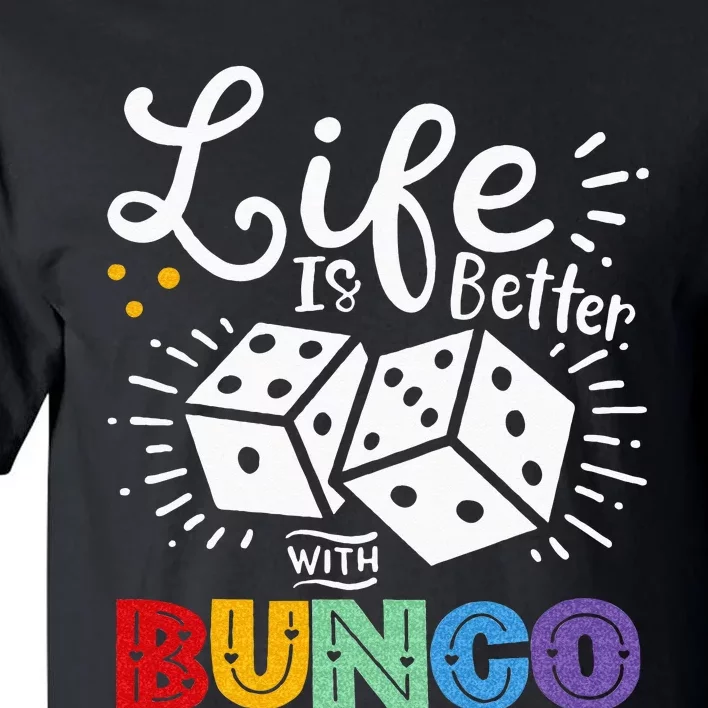 Bunco Tall T-Shirt