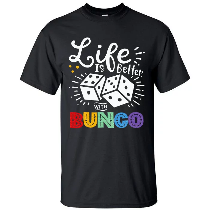 Bunco Tall T-Shirt