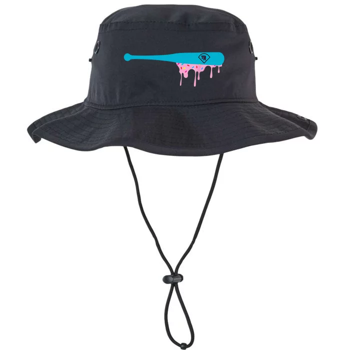 Baseball Bat With Sprinkles Drip Legacy Cool Fit Booney Bucket Hat